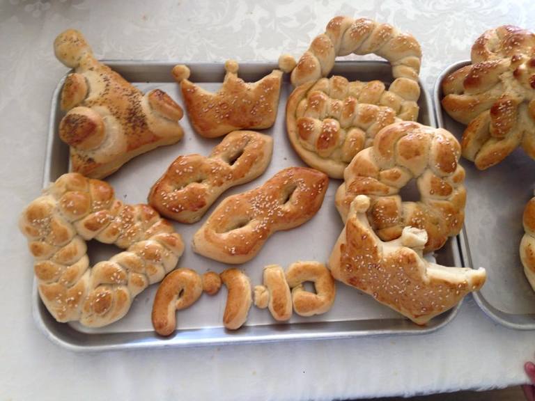 Jalot para Purim