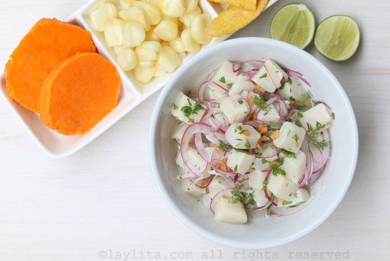 Ceviche Peruano