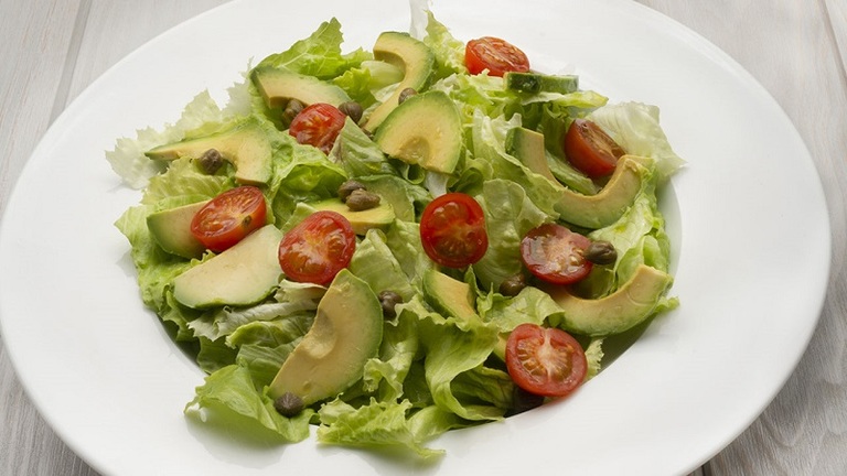 Ensalada Facil