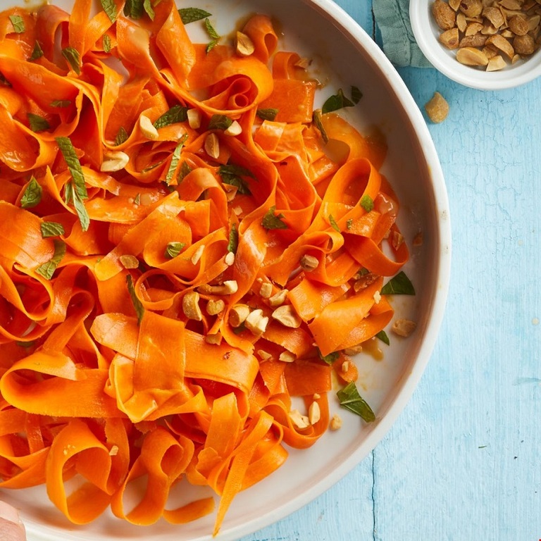 Ensalada de Zanahorias