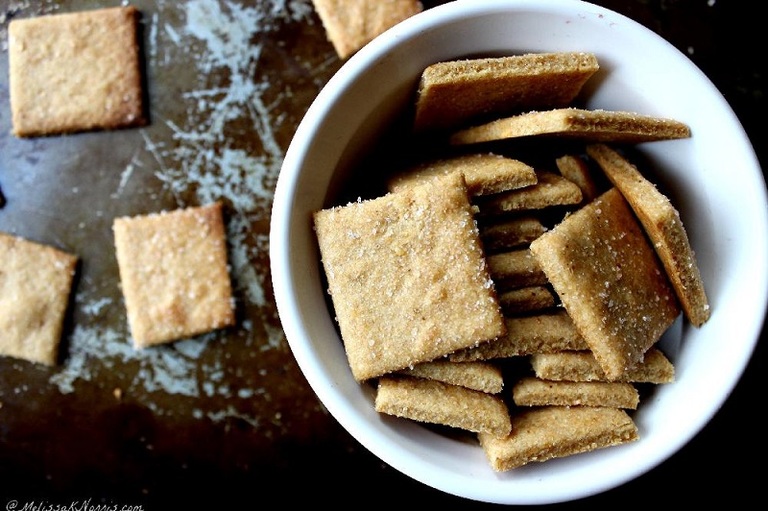 Galletas de Canela