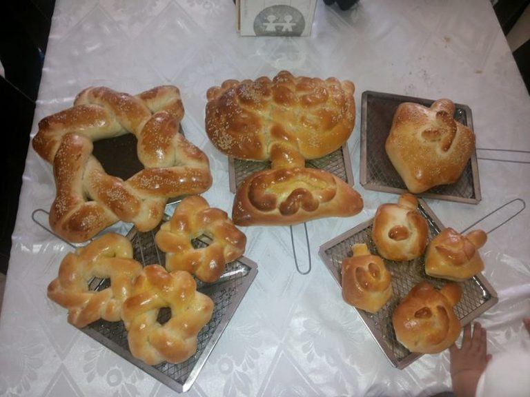 Jalot para Shabat de Januca