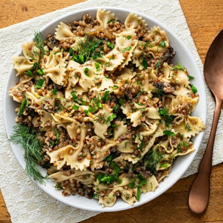 Kasha Varnishkes