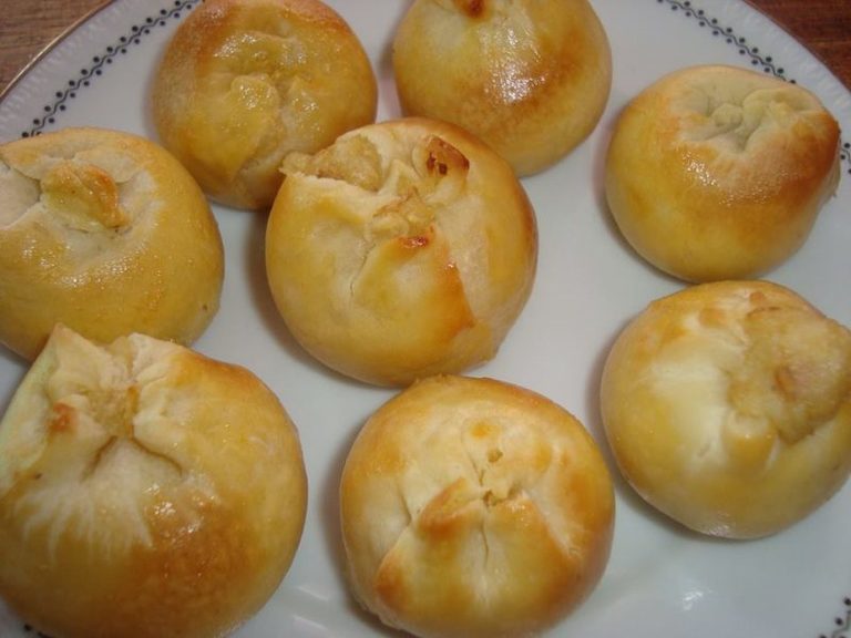 Knishes de Papa