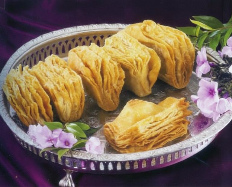Pastelitos de Hoja