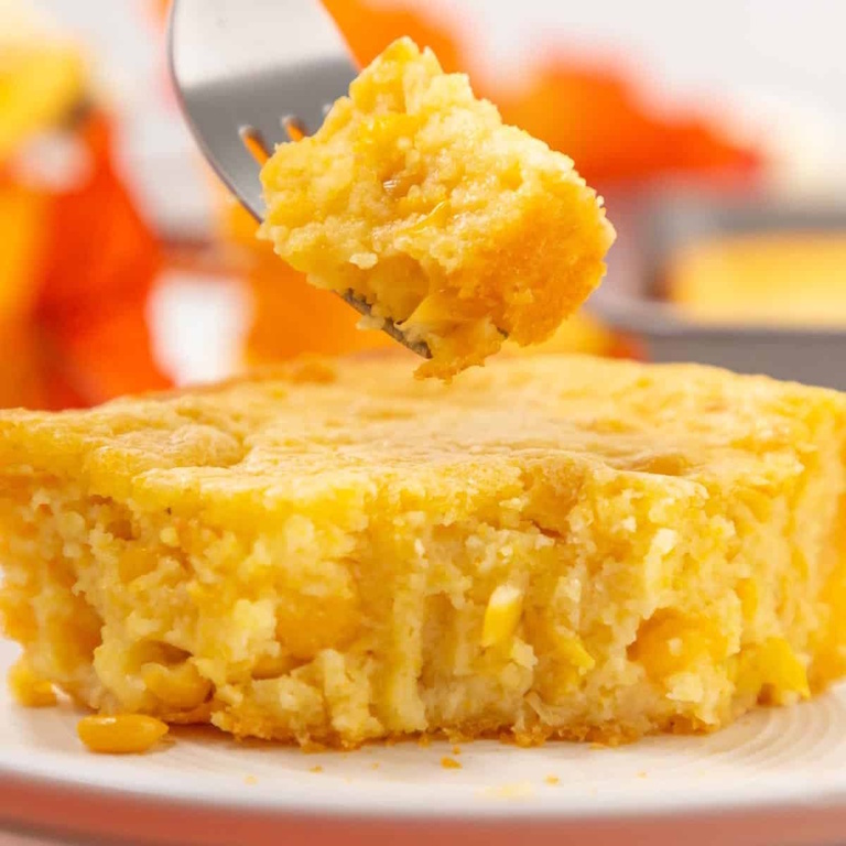 Souffle de Maiz
