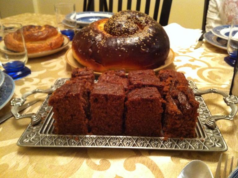 Torta de Miel