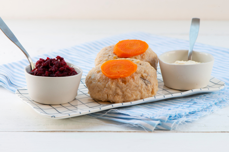 Gefilte Fish
