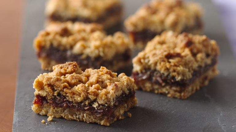 Brownies de Datiles