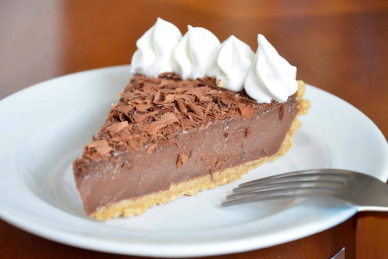 Pie de Chocolate