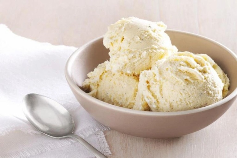 Helado de Vainilla Parve