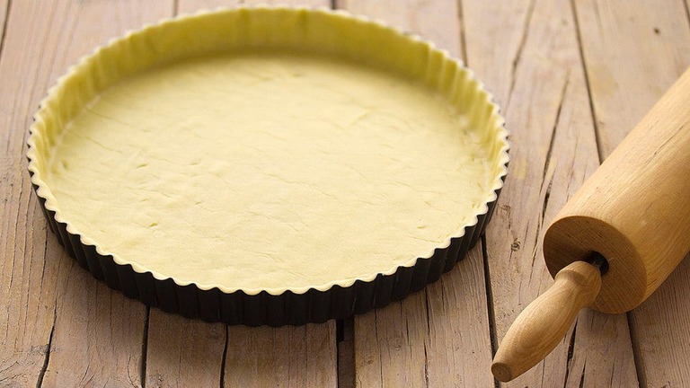 Masa Quebrada Dulce o pasta Brisa