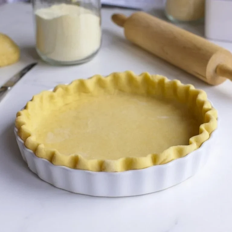Masa Quebrada Dulce o pasta Brisa