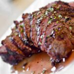 Medallones de Res al Cilantro