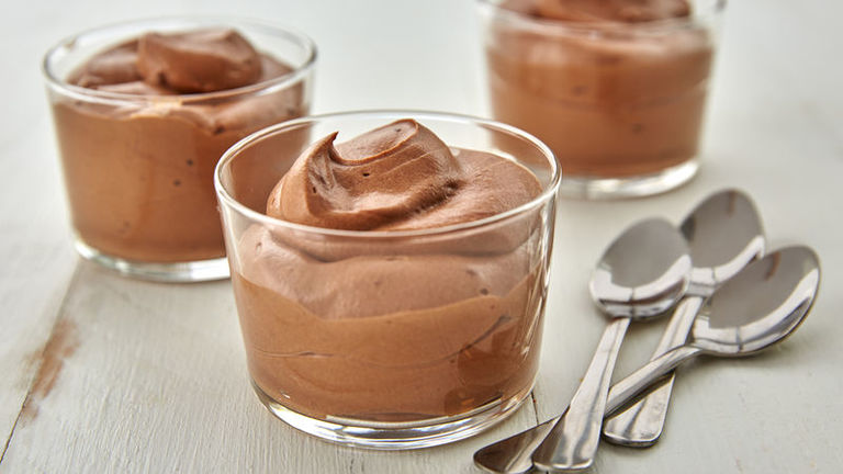Mouse de Chocolate