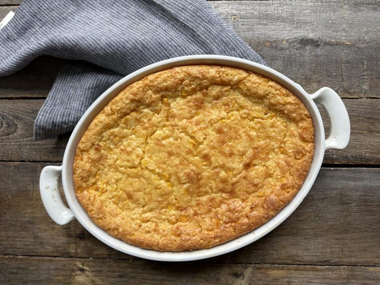 Pastel de Maiz (Parve)