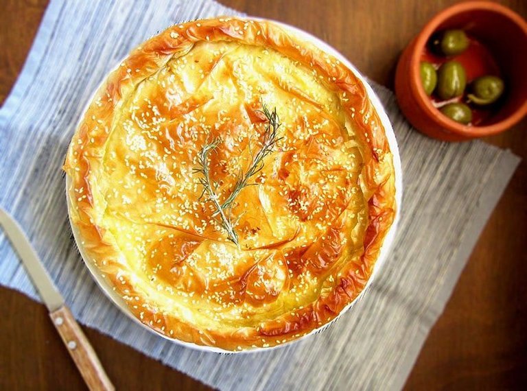 Pastel de Queso