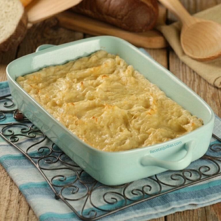 Pastel de Yuca