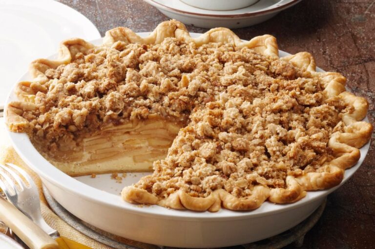 Tarta de Manzanas