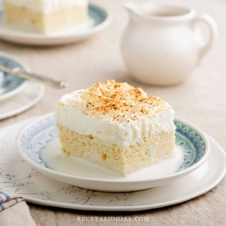 Tres Leches