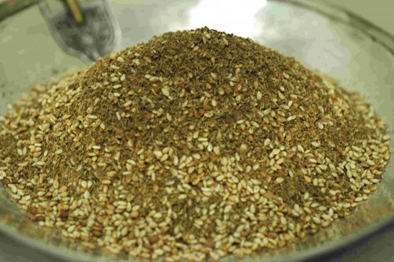 Zaatar, Zahtar o Zataar