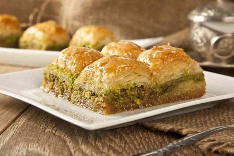 Baklawa