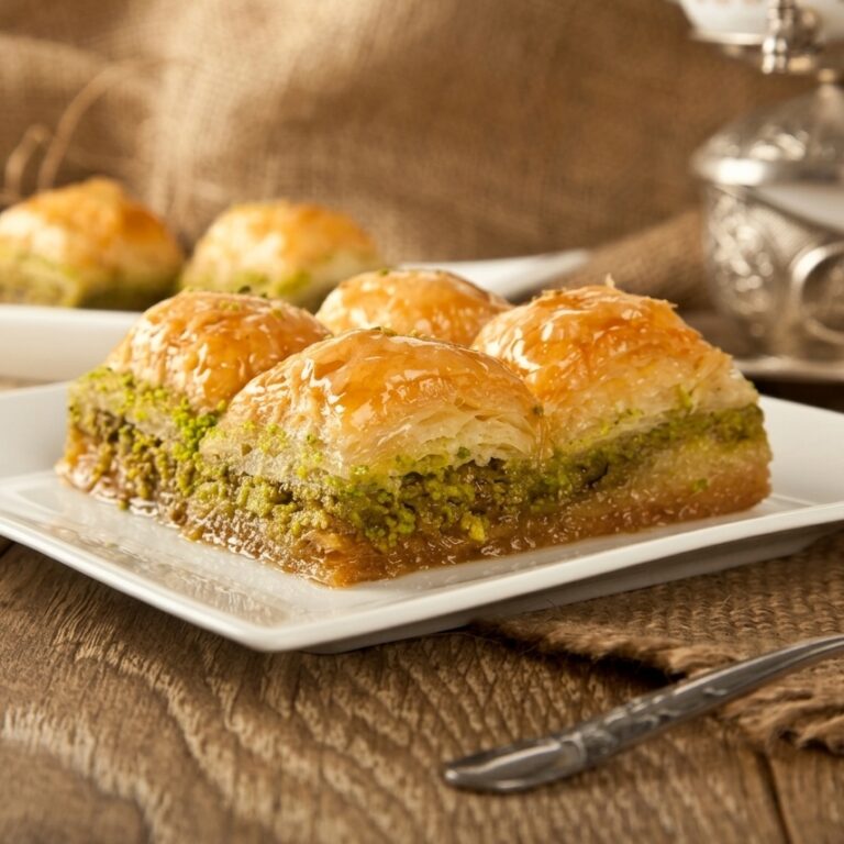 Baklawa