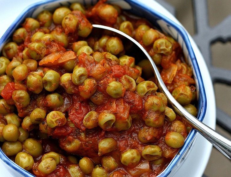 Chícharos Árabes
