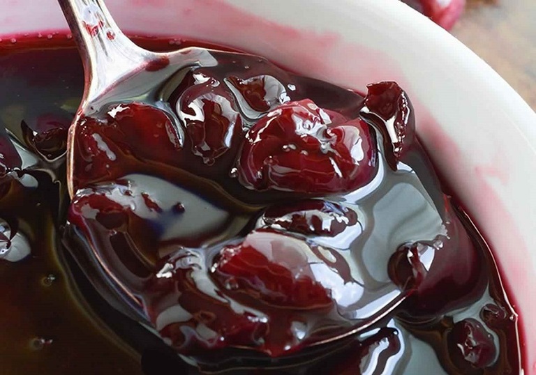 Dulce de Guindas
