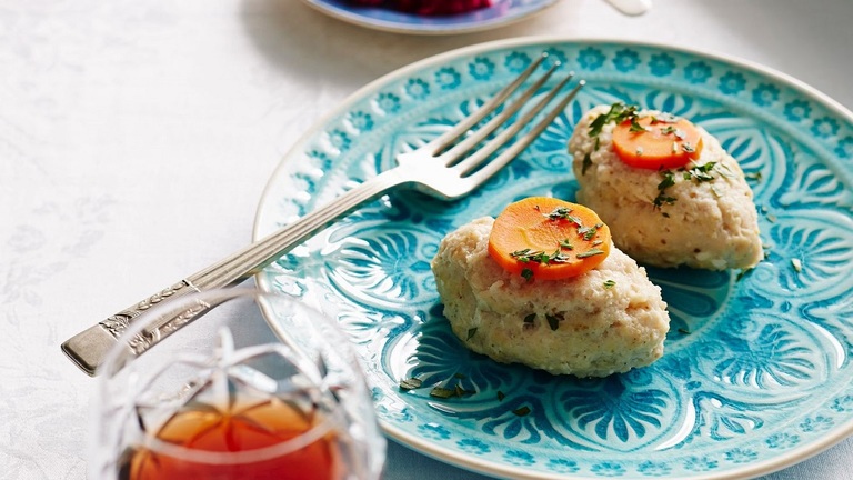 Guefilte Fish al horno