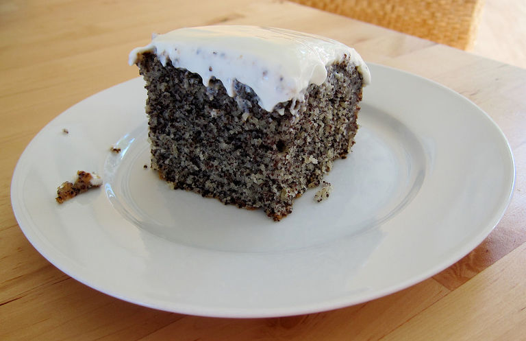 Torta Turca Para Purim
