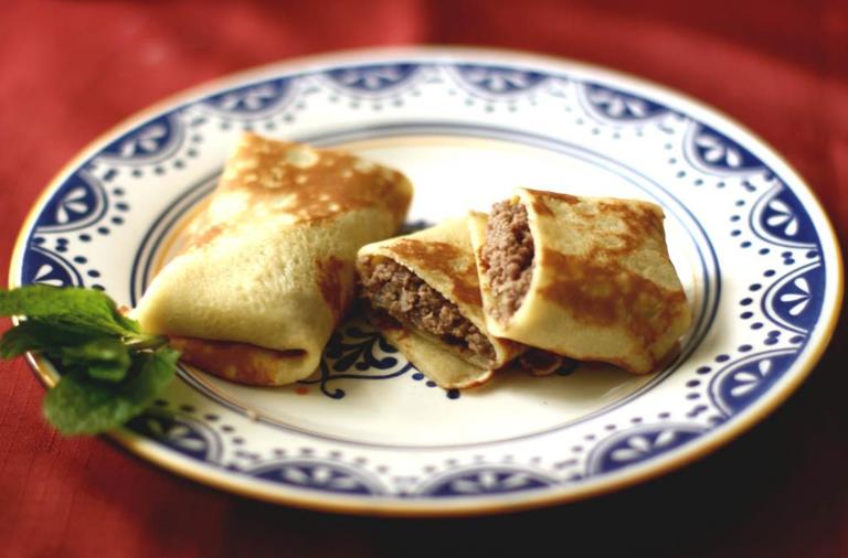 Blintzes para Pesaj