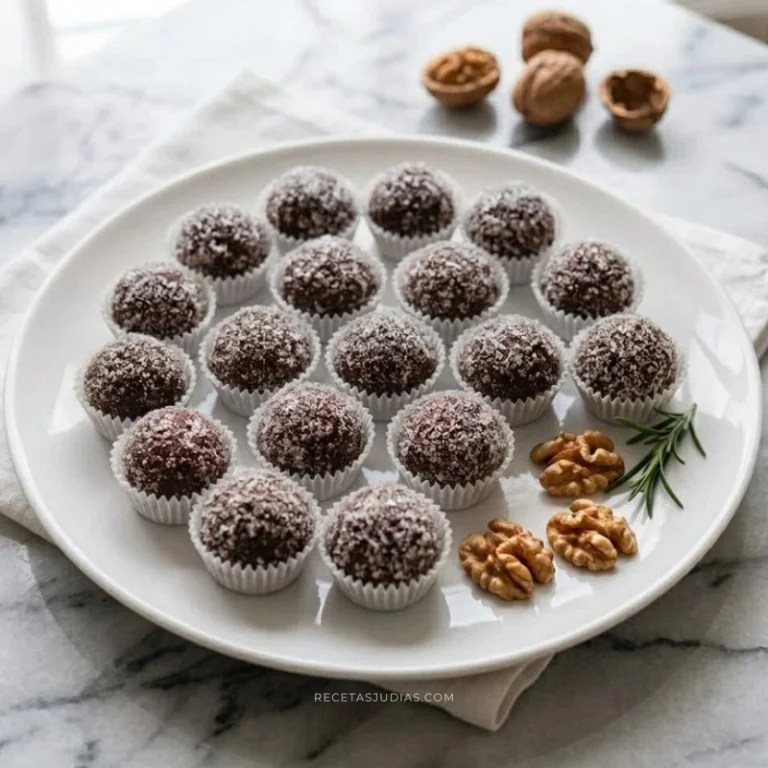 Bolitas de Chocolate (Cocoas)
