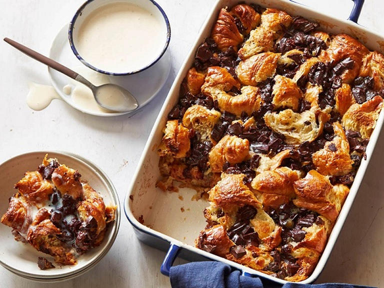 Budin de Jala
