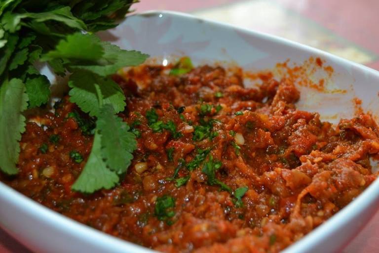 Caviar de Berenjenas