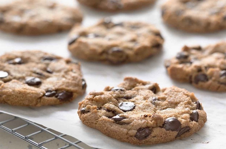 Chocolate Chips Cookies para Pesaj