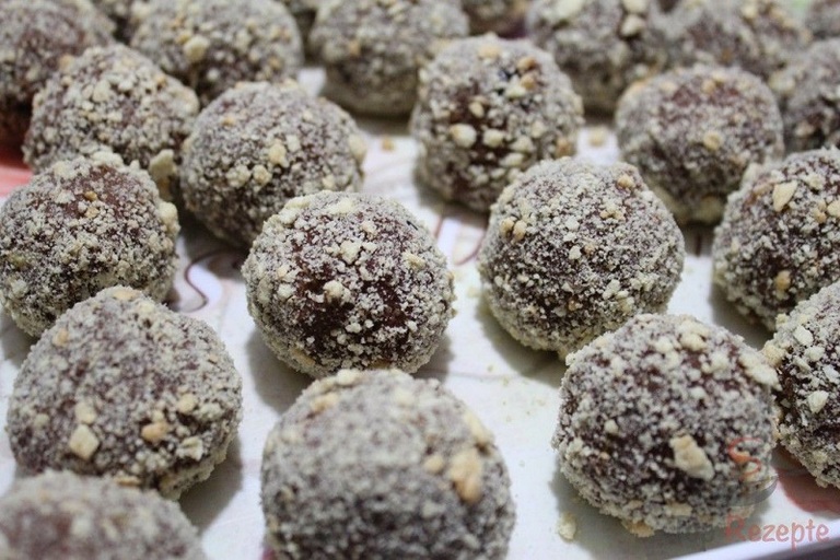 Bolitas de Chocolate (Cocoas)