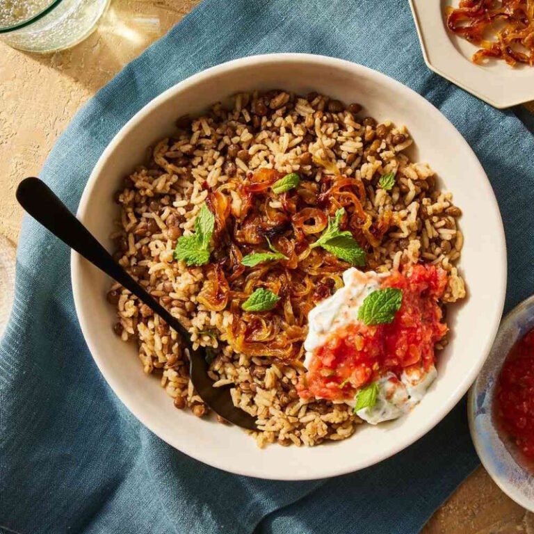 Emyedra Express (Arroz con Lentejas)