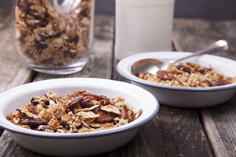 Granola de Matza