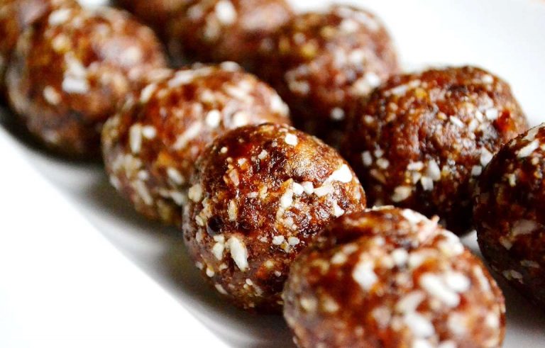 Jaroset Marroquí (Nueces y frutos secos)