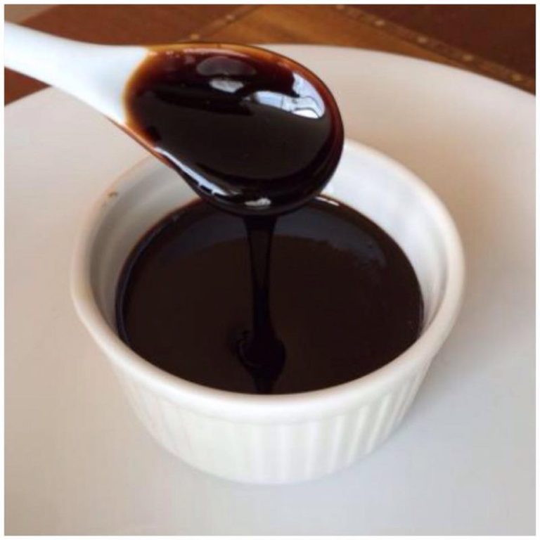 Reduccion de Balsamico