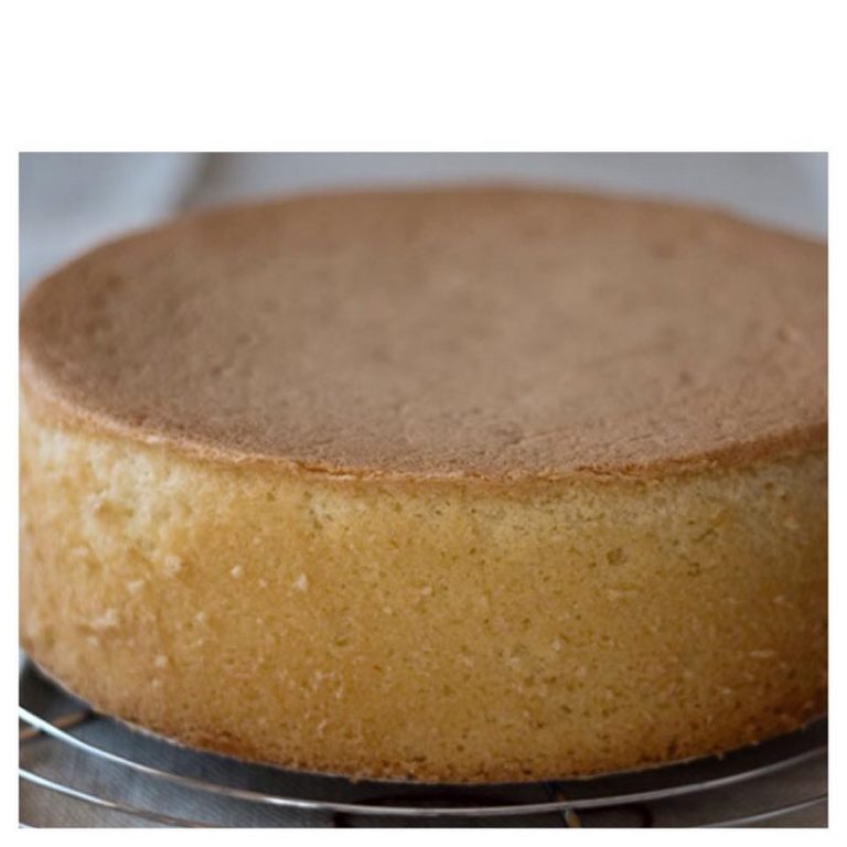 Sponge Cake (para Pesaj)