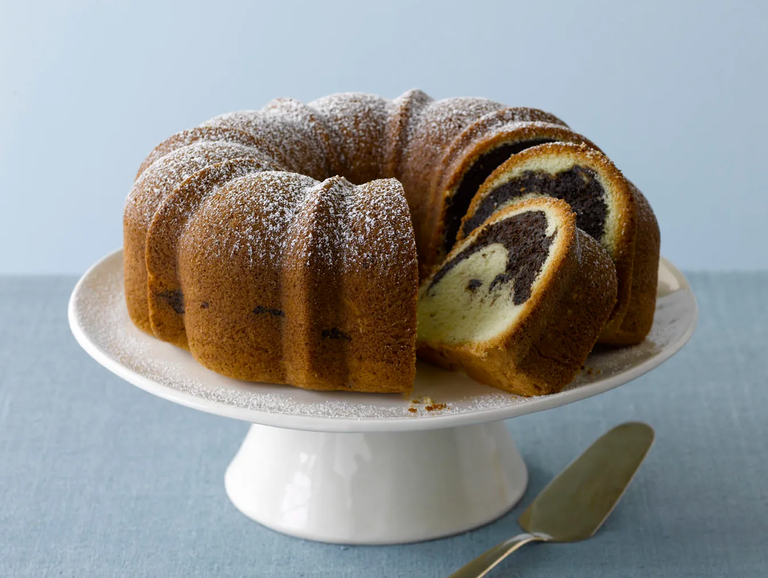 Torta Marmoleada para Pesaj