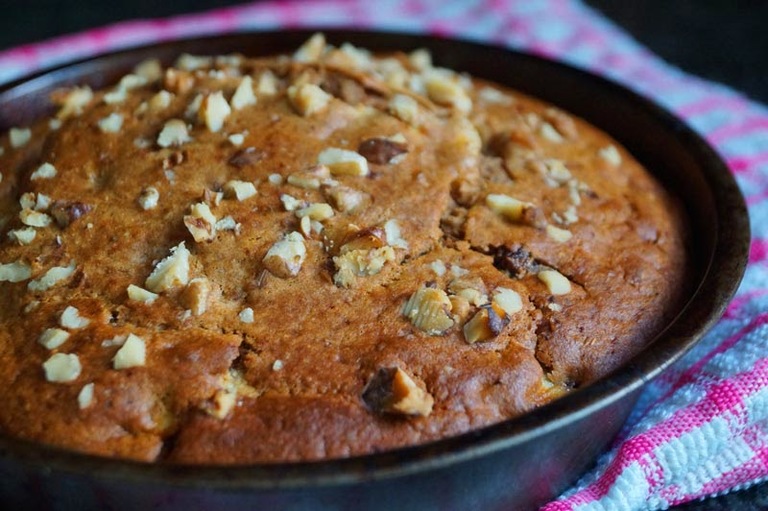 Torta de Banana para Pesaj