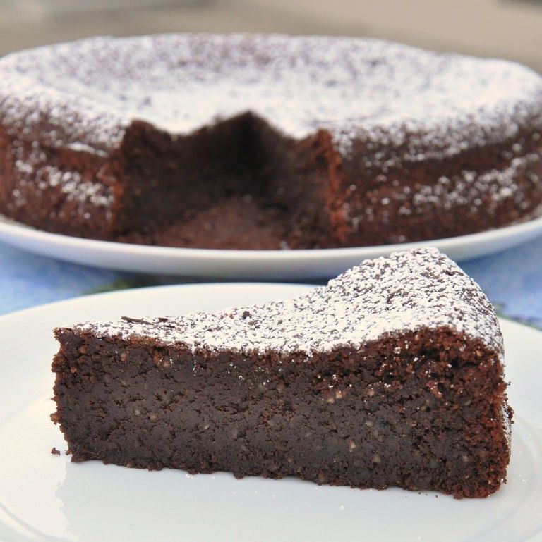 Torta de Chocolate para Pesah