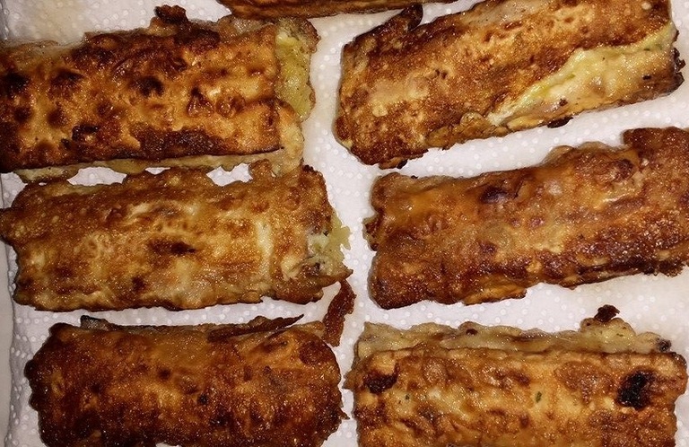 Borrecas de Papa para Pesaj