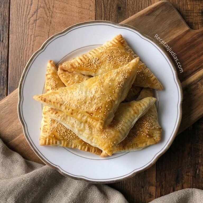 Burekas de papas