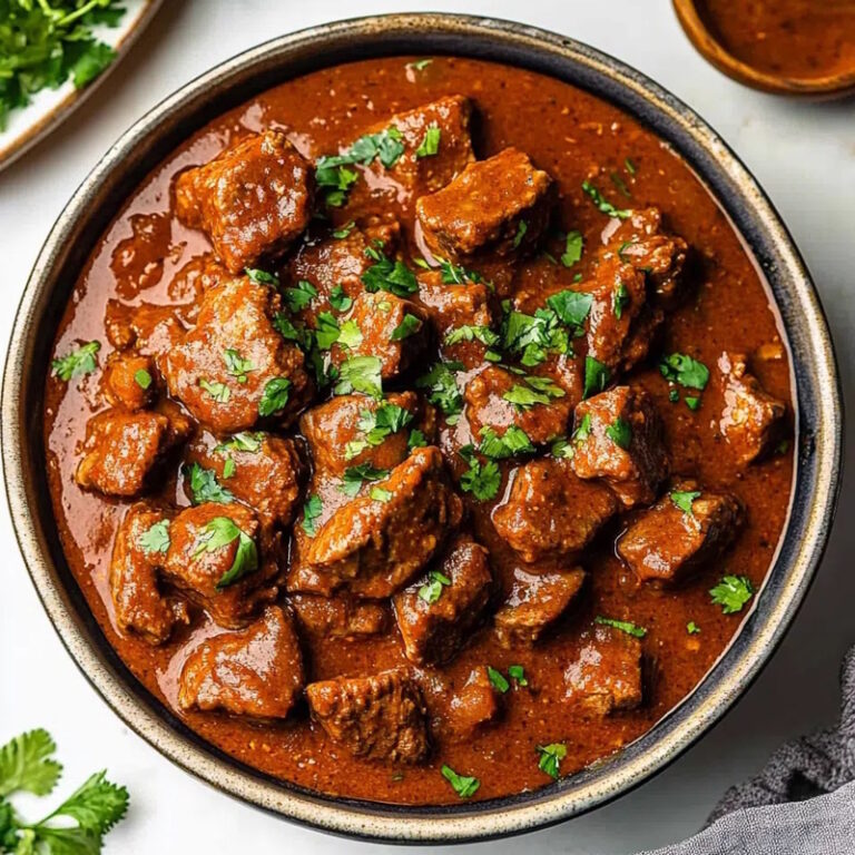 Carne de res con Aceitunas