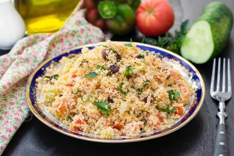 Cous Cous (facilito)