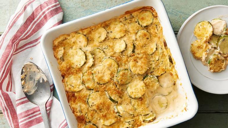 Graten de Calabacín (zucchini)